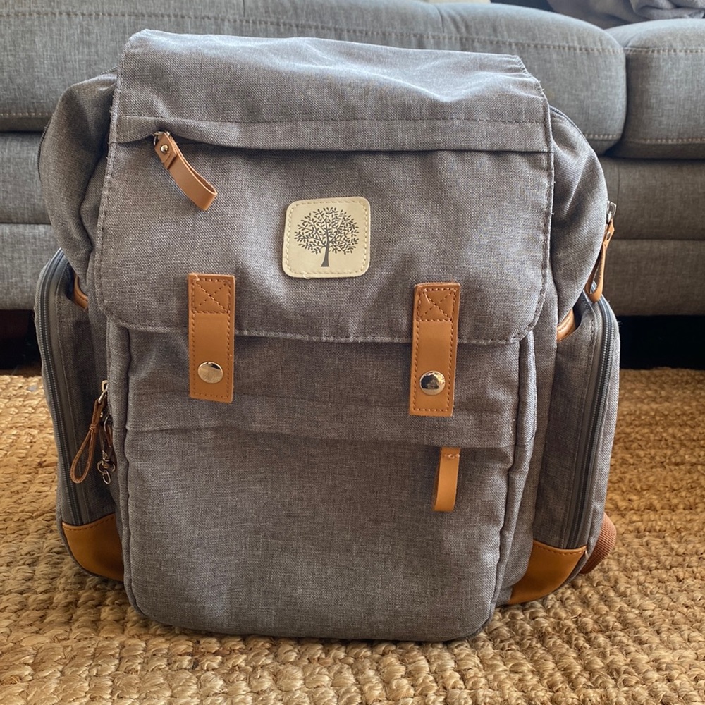 Excellent condition Parker Baby Backpack